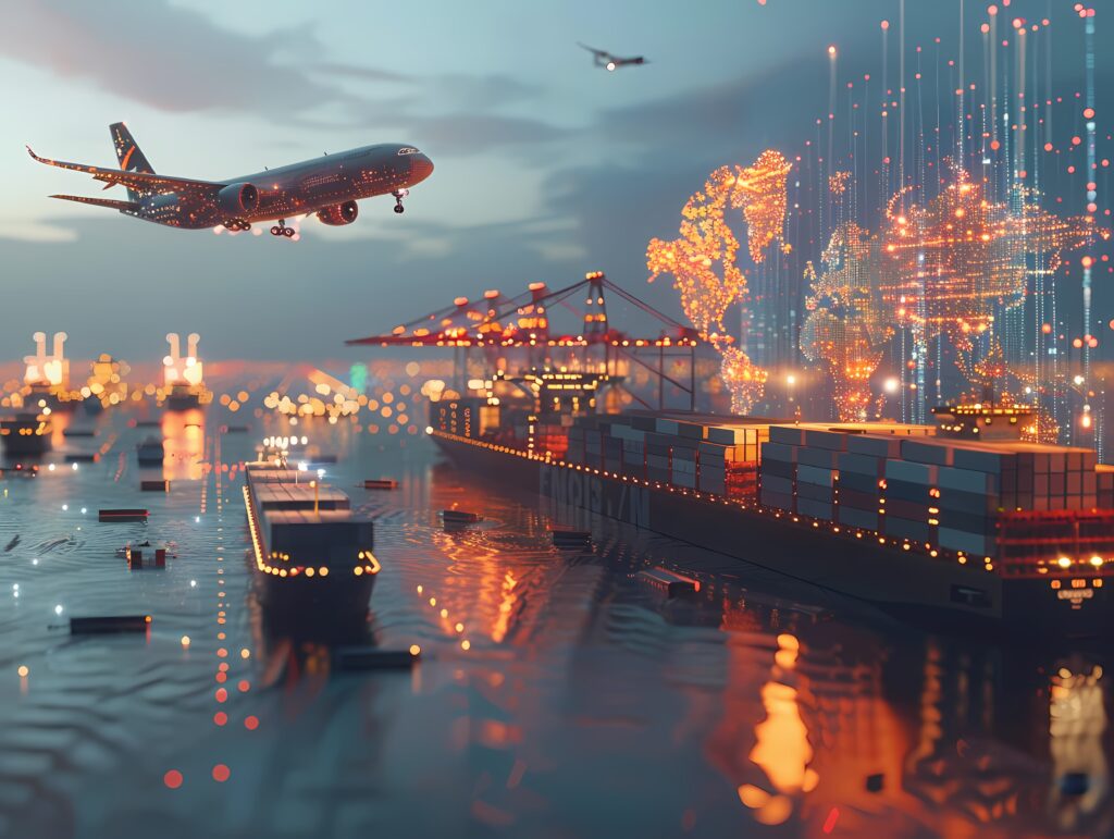 مطلوب شركة استيراد فى مصر: دليلك لاختيار شريك موثوق لتوريد البضائع